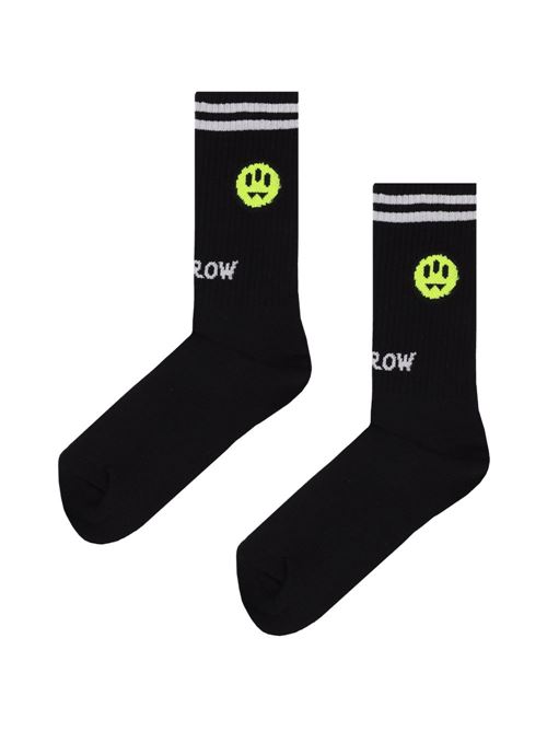 Calze unisex Barrow Kids nere BARROW KIDS | JUSO027110